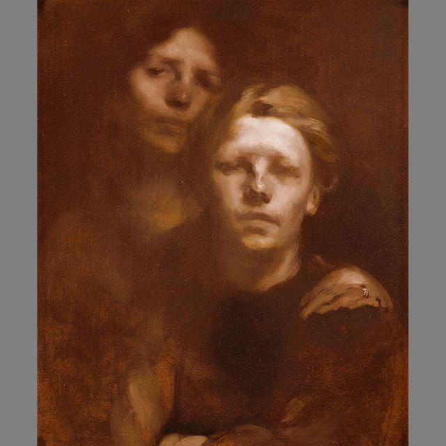 ≪西新宿≫神秘的な作品で知られる仏象徴派の画家 ウジェーヌ・カリエールの展覧会