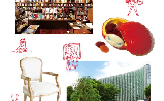 六本木で、アート ショッピング