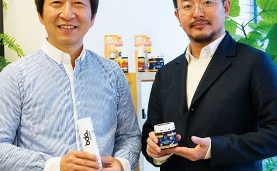 《オギノマ》誰かをハッピーにする。それが僕らの使命。