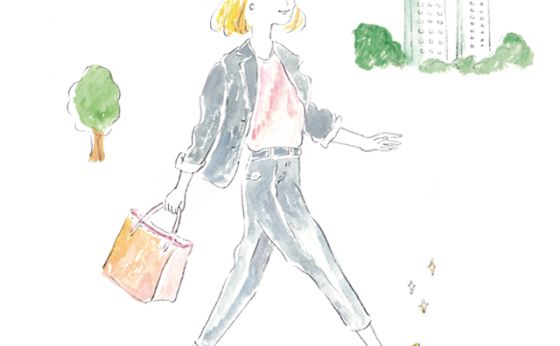 《働くオンナの救Q箱》もっと快適にパンプスを履きたい！