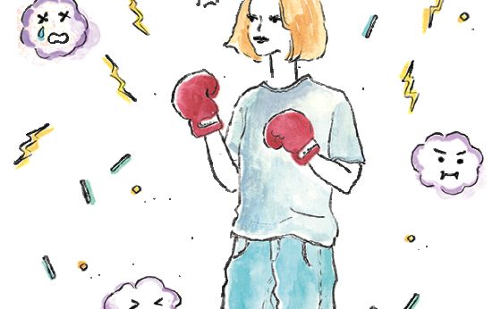 《働くオンナの救Q箱》そもそも、不定愁訴って何?