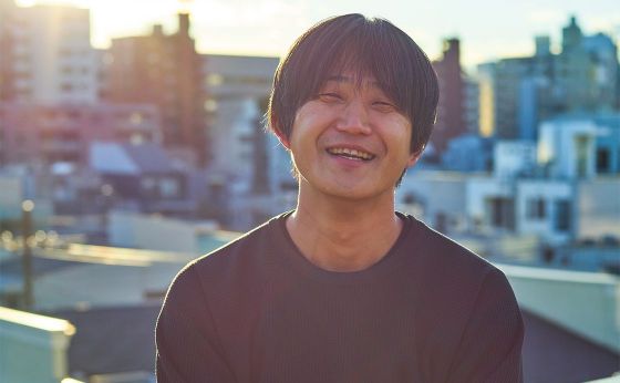 vol.5 上田優紀（写真家）［観る・聴く・読む・考える 光が紡ぐ言葉］