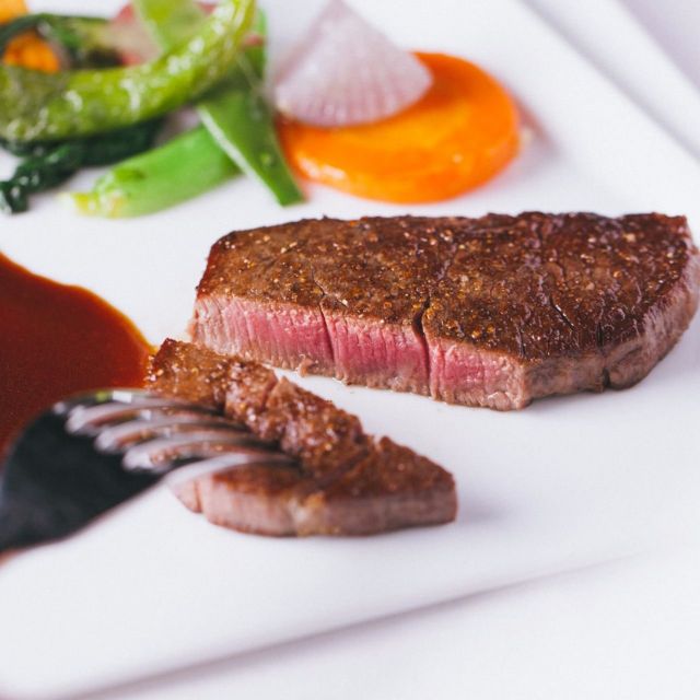 《代々木上原》ディープな上原で、上質なフレンチを好みのスタイルで味わう