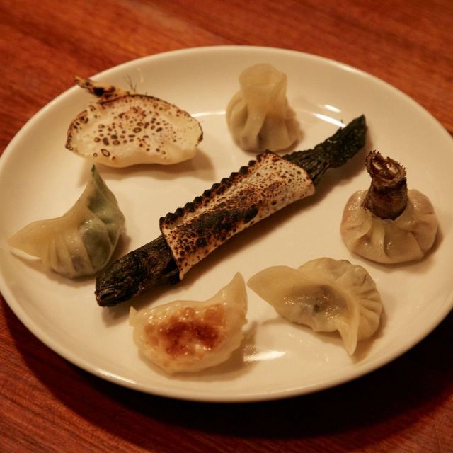 《荻窪》ワラスボやムツゴロウなど有明海の珍魚が、絶品餃子に変身！