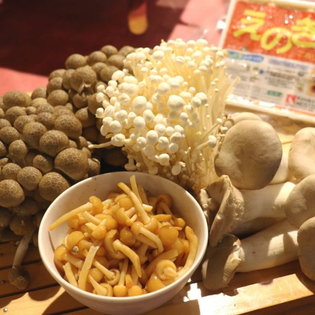 キノコを使った朝食メニューで健康に！　関西のアパホテルのレストラン15店舗に24日までの期間限定で登場