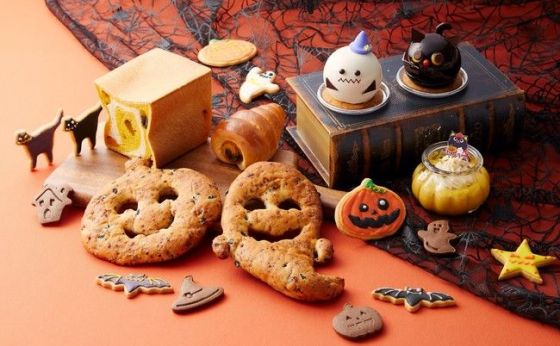 《日本橋》ロイヤルパークホテルのハロウィンフェアへ！