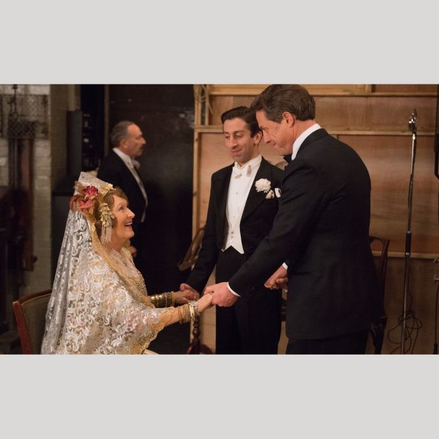 映画「マダム・フローレンス！ 夢見るふたり」　音痴の歌姫、ユーモアと哀愁で