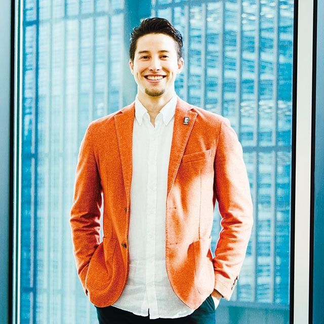 Bリーグの注目選手にクローズアップ！（番外編）Bリーグの公認アナリスト 佐々木クリスさん