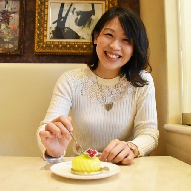 《粋な日本橋の意気なガイド》⑥懐かしい雰囲気のお店で味わう、創意あふれるフランス菓子　「オクシタニアル東京本店」