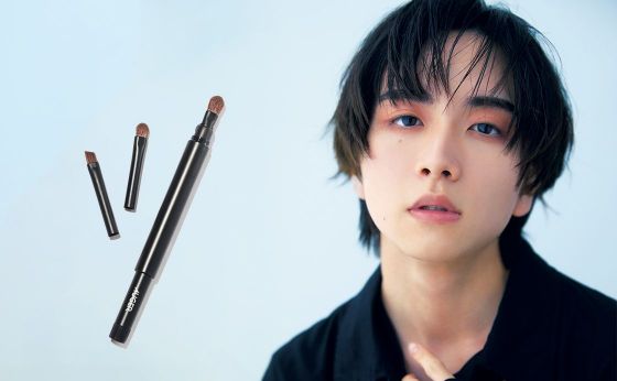 《貝印 - AUGER》板垣李光人「整える時間」