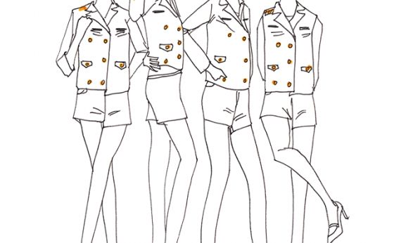 《東京#CODE》#女装男子はモテるんすよ。