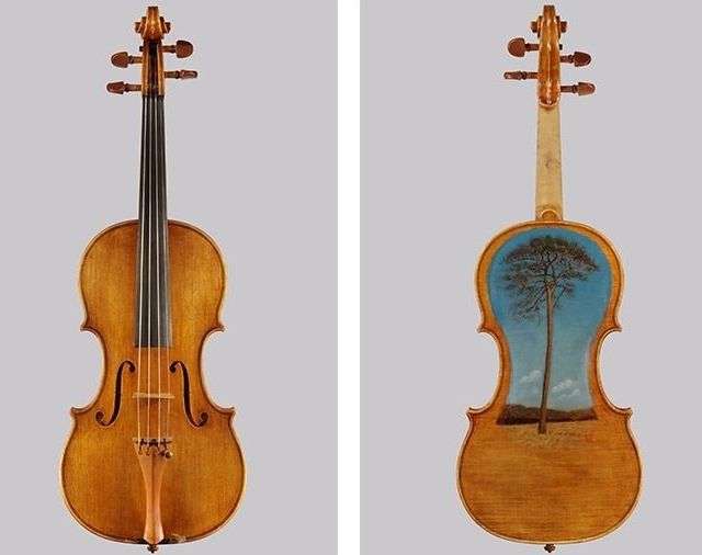 《水天宮》「奇跡の一本松」からできたバイオリンで東日本大震災復興支援のチャリティーコンサート　ロイヤルパークホテル