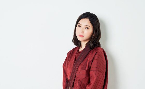 吉高由里子《プロフェッショナルの肖像「PRO-FILE」》