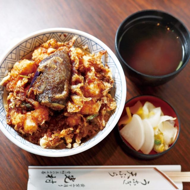 老舗を味わう［虎ノ門でまる一日 02］