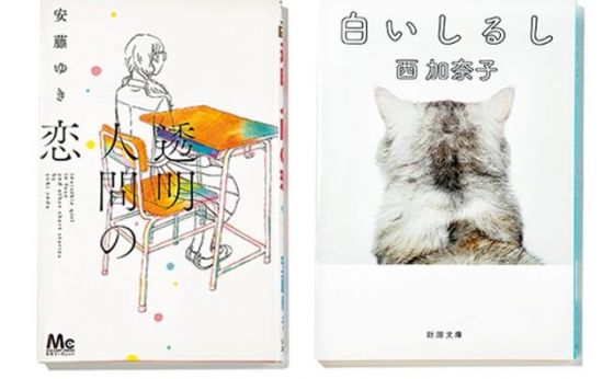 《いか文庫 本日は閉店なり》恋&hellip;は、イカが？