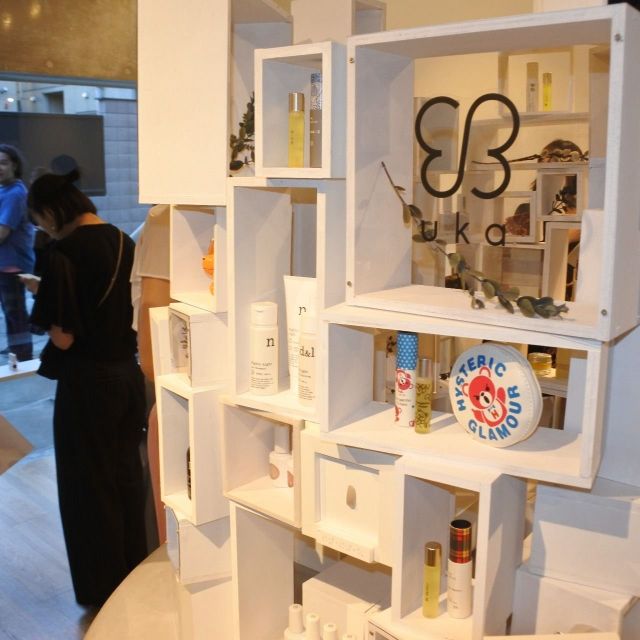 《表参道》uka初のコンセプトストア　7月1日(日)にオープン