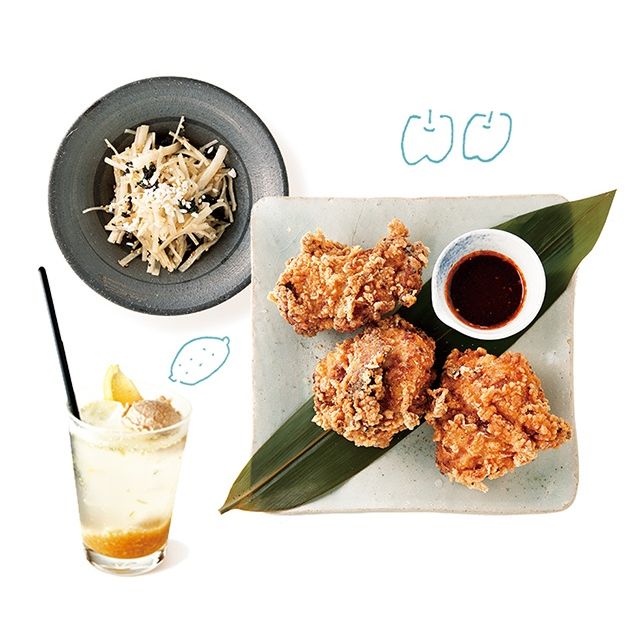 発酵居酒屋5｜身体の内側から整える③［キレイに整う表参道］