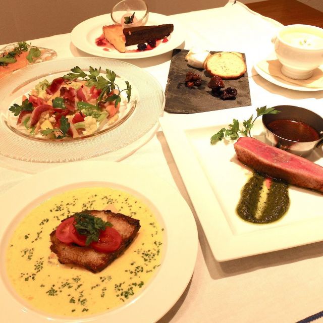 ≪銀座≫ビストロと喫茶店がコラボした「Katsuki銀座本店」がオープン