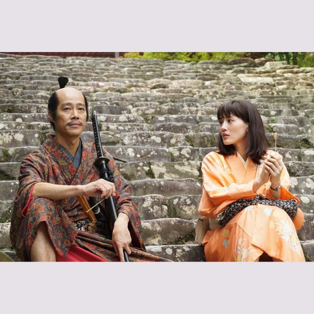 映画「本能寺ホテル」　信長に出会った現代女性は&hellip;