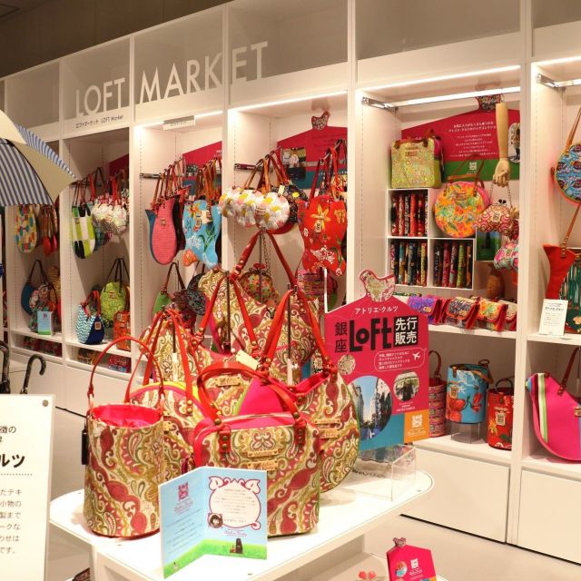 《銀座》約1000坪の大型旗艦店「銀座ロフト」誕生　23日オープン ㊤