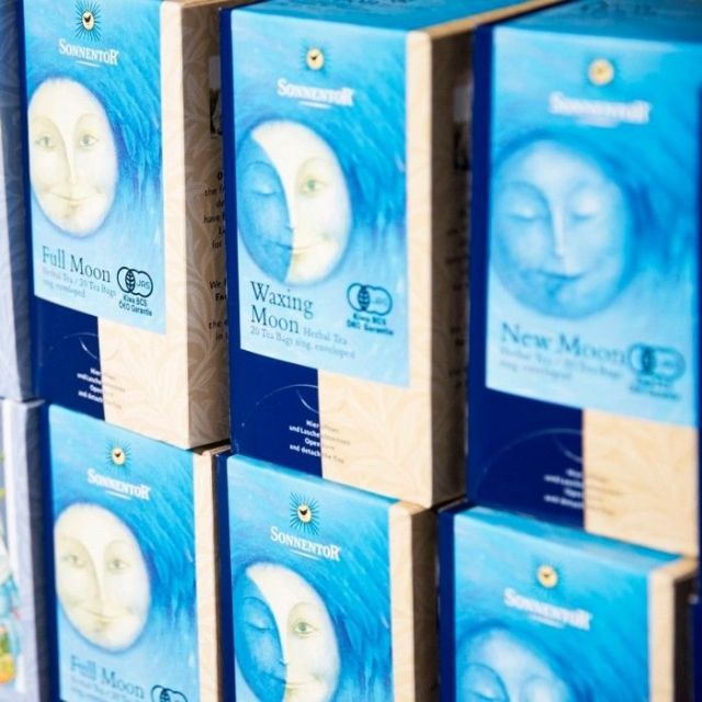 安眠するには、ハーブティーで寝る前にリラックス！