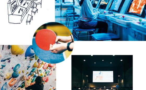 こころ浮き立つ！？ 馬場の&ldquo;夜あそび&rdquo;スポット［眠たくなるまで、高田馬場］