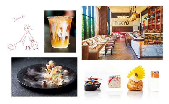 キンプトン 新宿東京［東京に泊まろう］