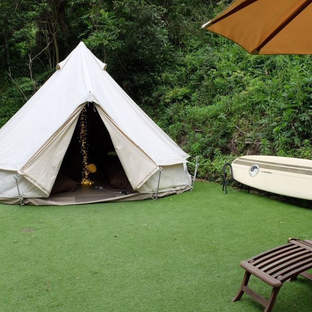 《鎌倉》１日１組限定の極上グランピング