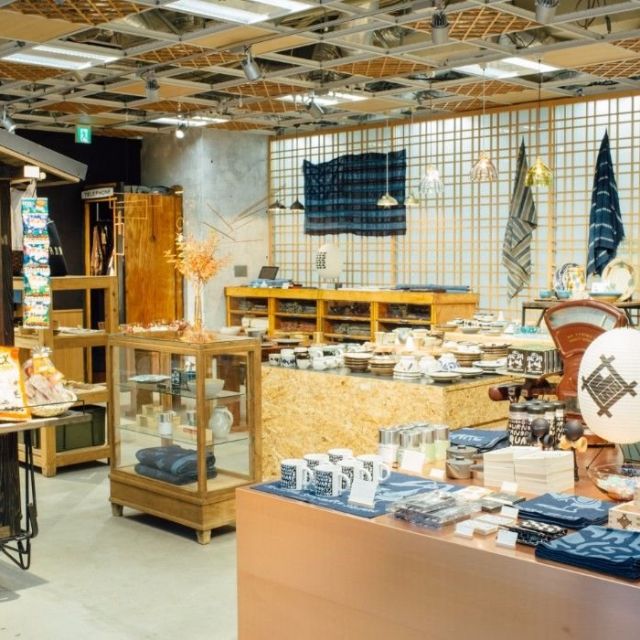 《渋谷》気持ちを豊かにしてくれる「いいもの」を風呂敷に包んで贈ってみませんか