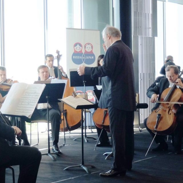 《渋谷など》来年は「日本におけるロシア年」　ロシア文化を紹介するプロジェクトがスタート！