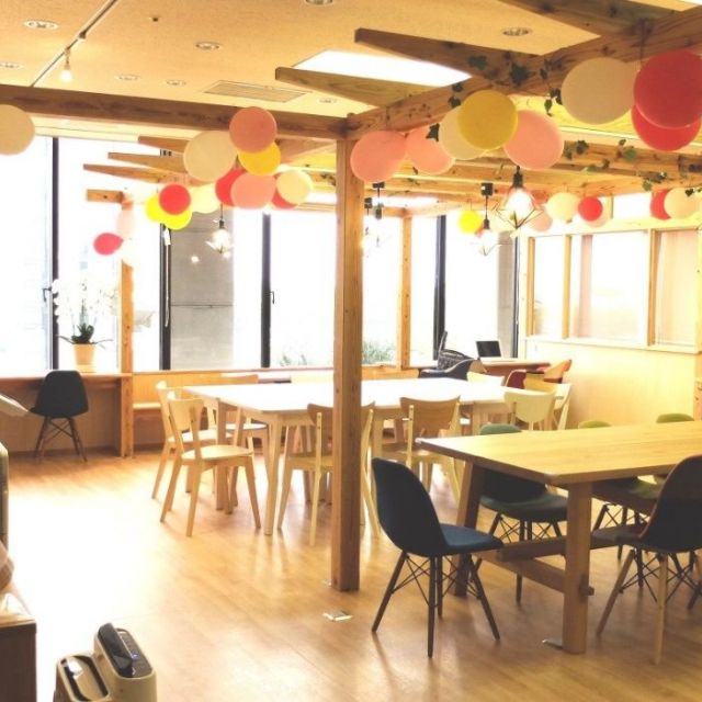 《多摩センター》 子供がいても自分らしく仕事ができるコワーキングスペースが誕生