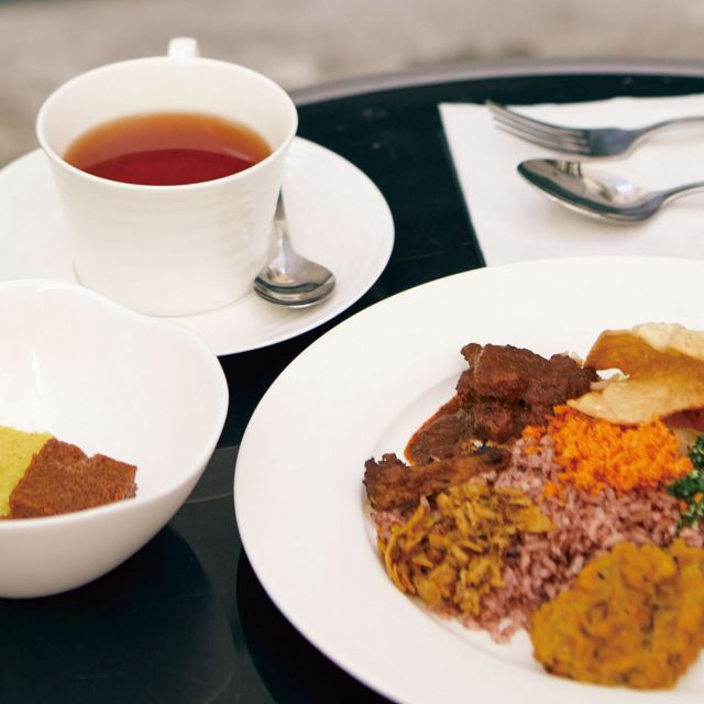 エスニック料理で旅気分！　週末の外食に　　