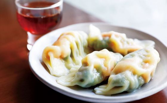 餃子の旬は冬！　野菜でほっこり♪　オススメ餃子特集
