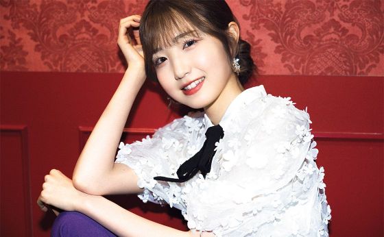 本田仁美《プロフェッショナルの肖像「PRO-FILE」》　