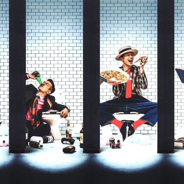 「s**t kingz」の新作ダンス公演で三浦大知の楽曲使用