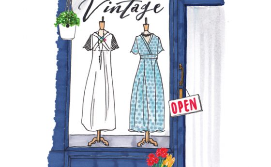 《東京#CODE》サスティナブルな#ヴィンテージブーム