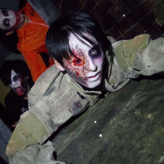 《お台場海浜公園》謎解き&times;ホラー！「ゾンビ刑務所からの脱出」27日（金）から開催