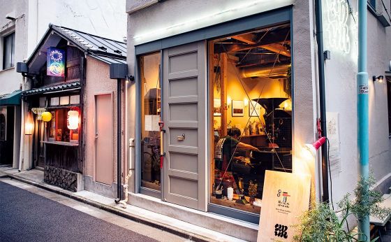 老舗鰻屋が生まれ変わった［兜町がおもしろい］