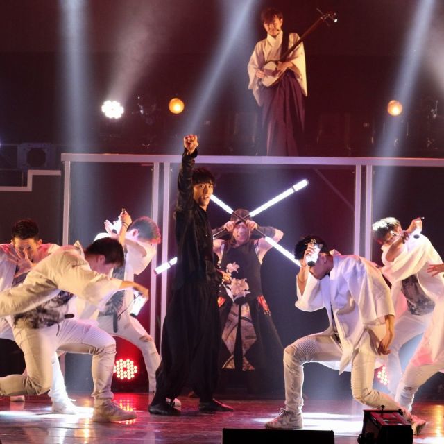 《浅草》ダンス公演「FINAL LEGEND」に豪華なゲスト　ダンサーの大貫勇輔や津軽三味線の浅野祥ら