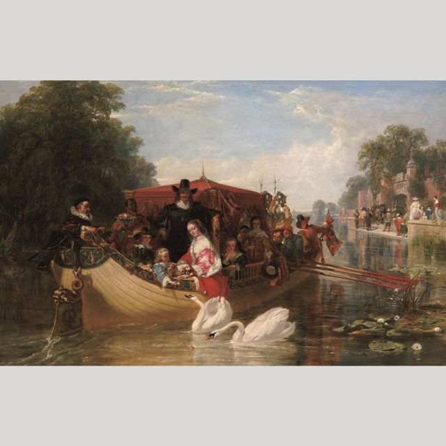 《上野》来月７日から「怖い絵」展　ナビゲーター吉田羊さん「知れば知るほど&hellip;」