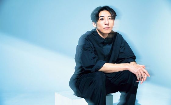 高橋一生《プロフェッショナルの肖像「PRO-FILE」》　