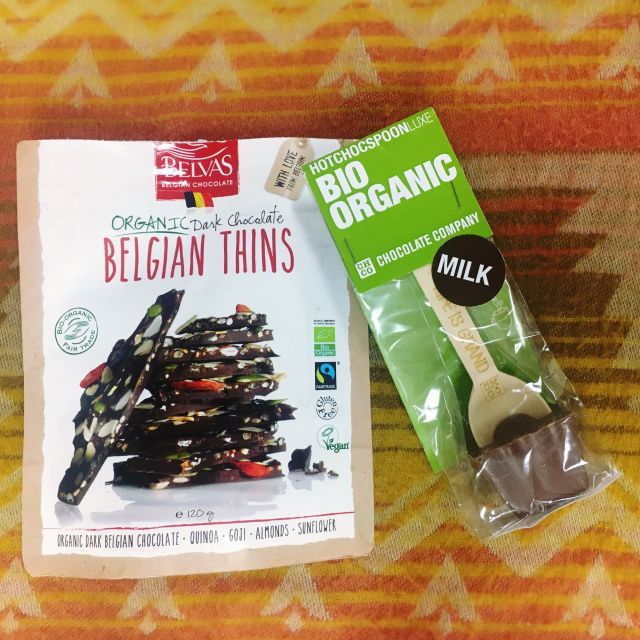 これぞオーガニックカカオのパワー！ 美味しく食べて目指せ、カカオ美人♡