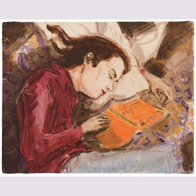 《品川》エリザベス・ペイトンの個展　深い愛が醸す温かさ