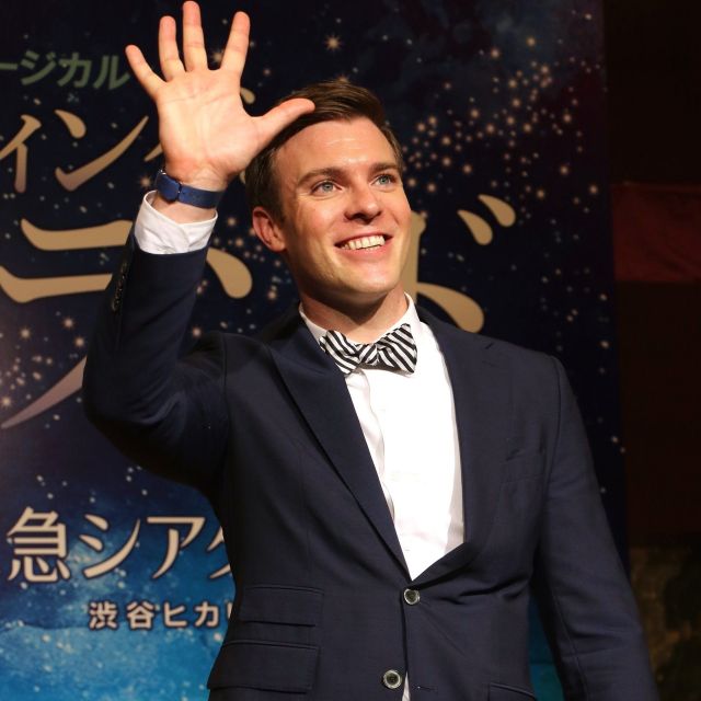 《渋谷》ブロードウェーミュージカル「ファインディング・ネバーランド」が９月に日本初公演　主演のビリーさんらが会見
