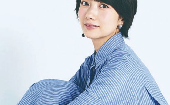 波瑠《プロフェッショナルの肖像「PRO-FILE」》