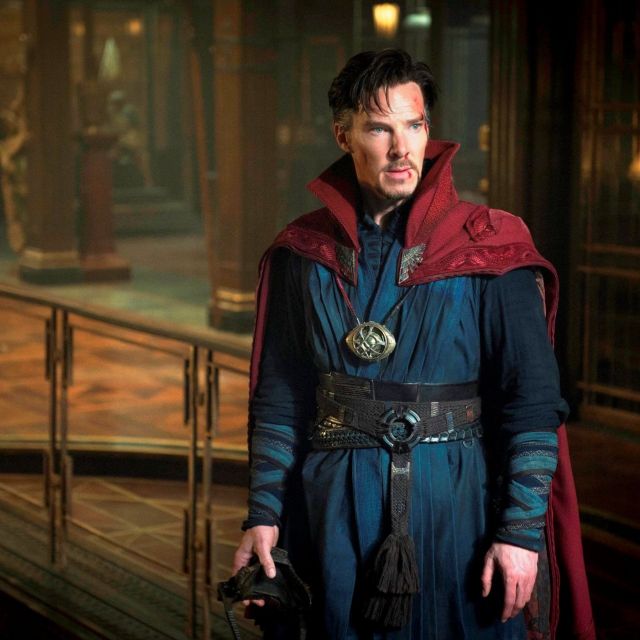 映画「ドクター・ストレンジ」２７日から公開　天才外科医が魔術師に転身して悪と戦う超絶アクション