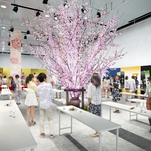 《秋葉原》こだわりの日本酒 70銘柄以上が飲み放題で楽しめる「SAKE STAR FES」　４月７日(金) ～９日(日)に開催