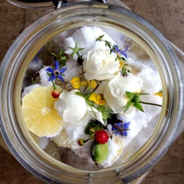 《神楽坂》「春の酵素シロップ」ワークショップ、３月20日(火)に開催