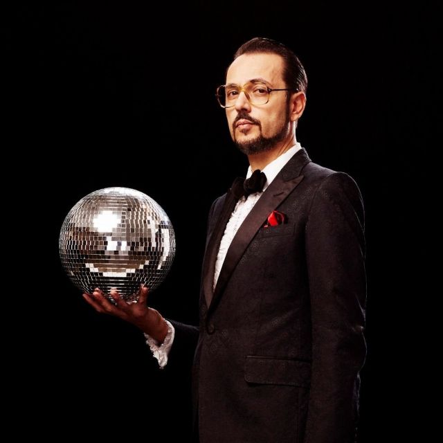 《渋谷》ダンスミュージックシーンを牽引するDimitri From Paris、七夕に来日