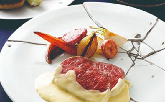 《dポイント》熟成肉の名店「格之進」とドコモのdポイントがコラボ！